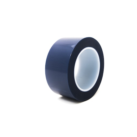 Bertech Masking Tape, 2 in. W x 216 ft. L, 1 mil Thick, Blue BPT-2